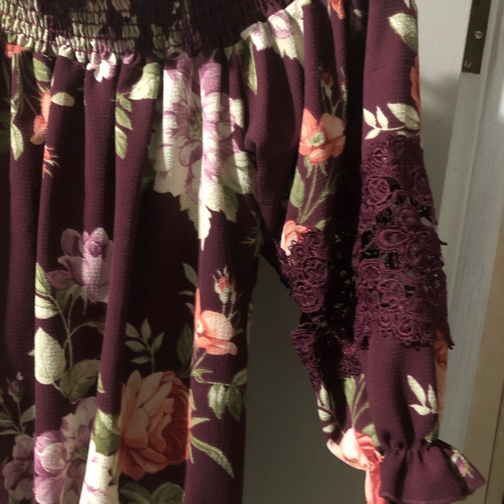 Juniors blouse